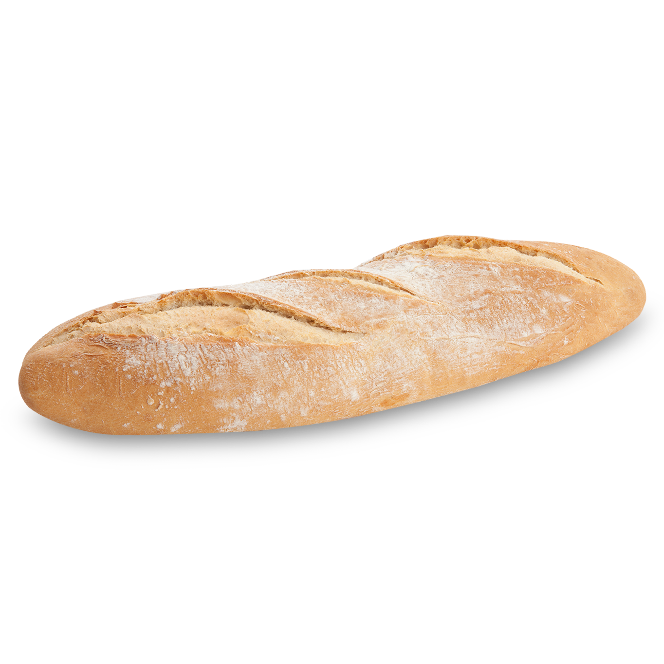 Italian Bread Transparent Background