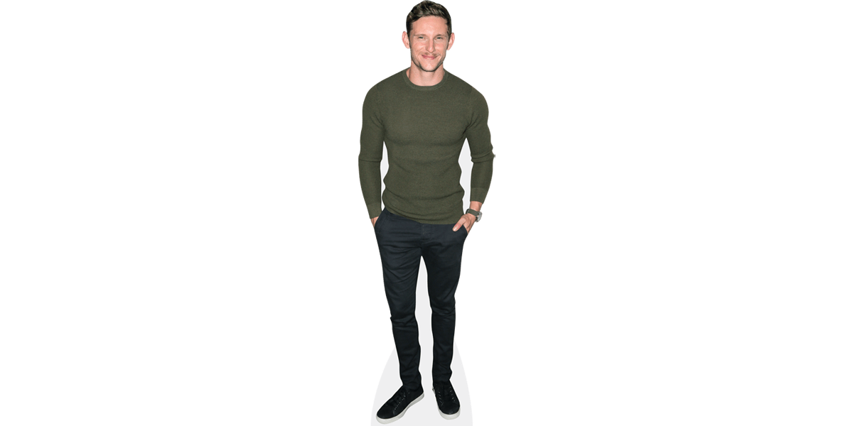 Jamie Bell PNG Clipart Background