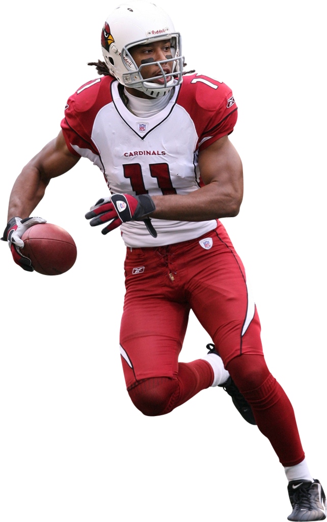 Larry Fitzgerald Background PNG Image