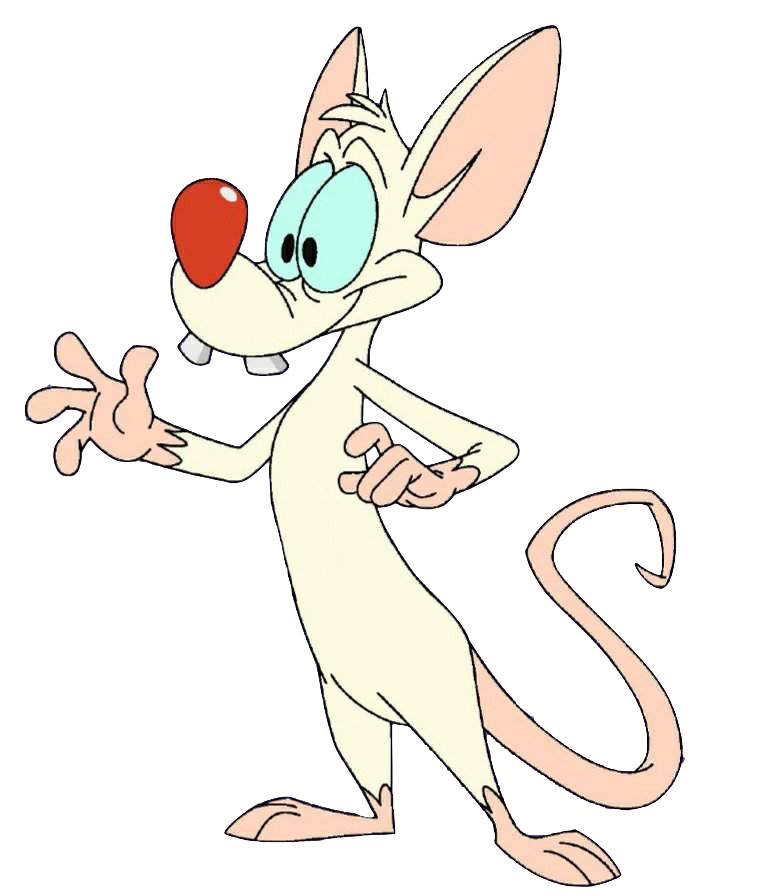 Pinky And The Brain Transparent Images