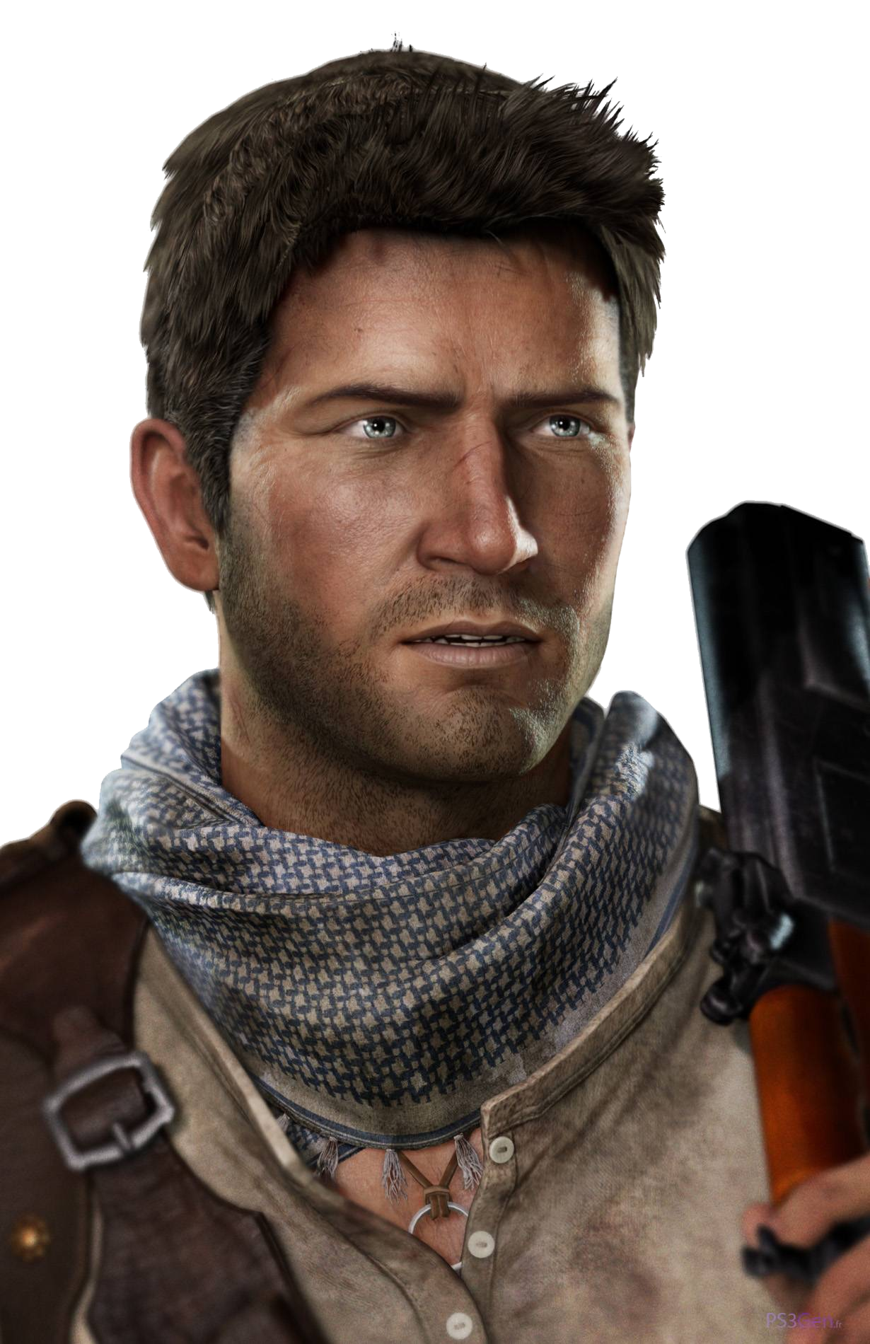 Uncharted Transparent Free PNG