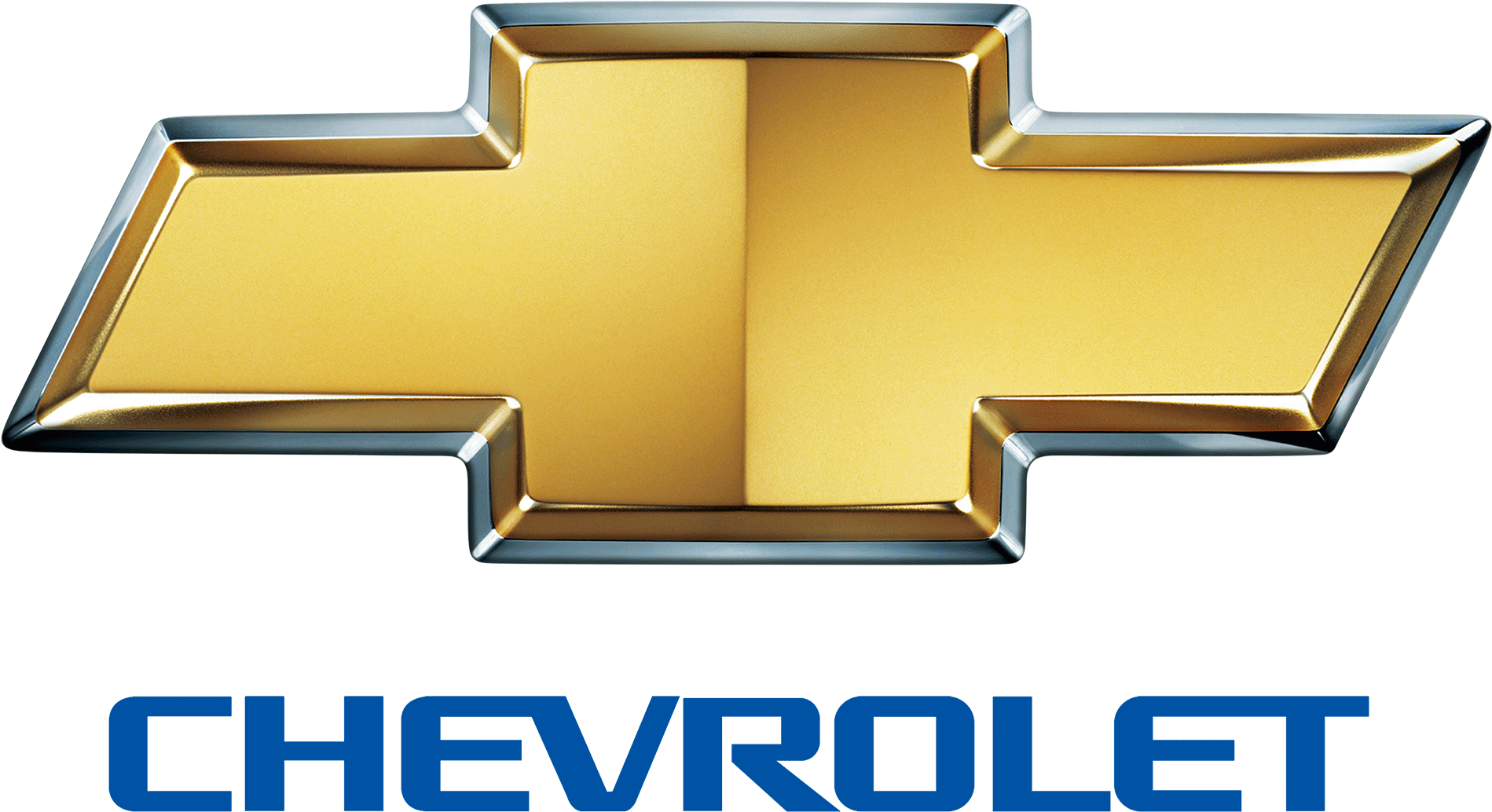 Chevrolet Logo Background PNG Image