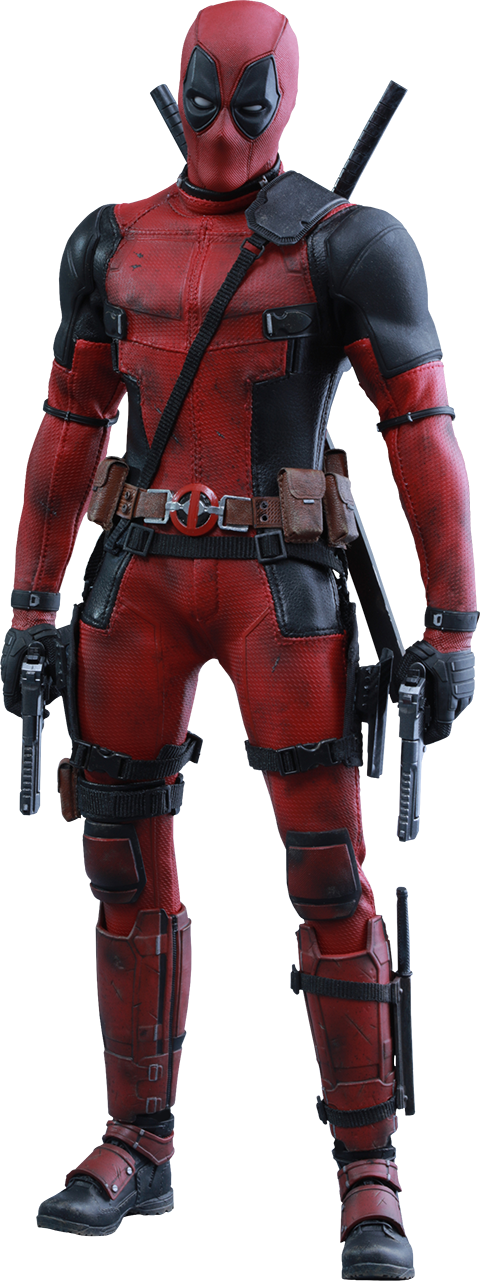 Dead Pool PNG Picture