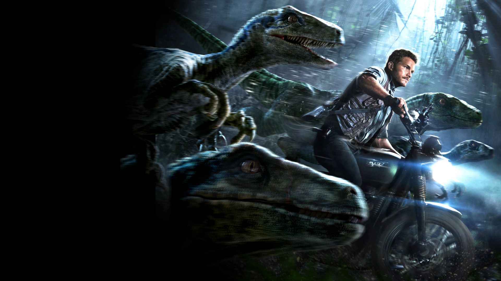 Download Jurassic World Fallen Kingdom 4K Wallpaper