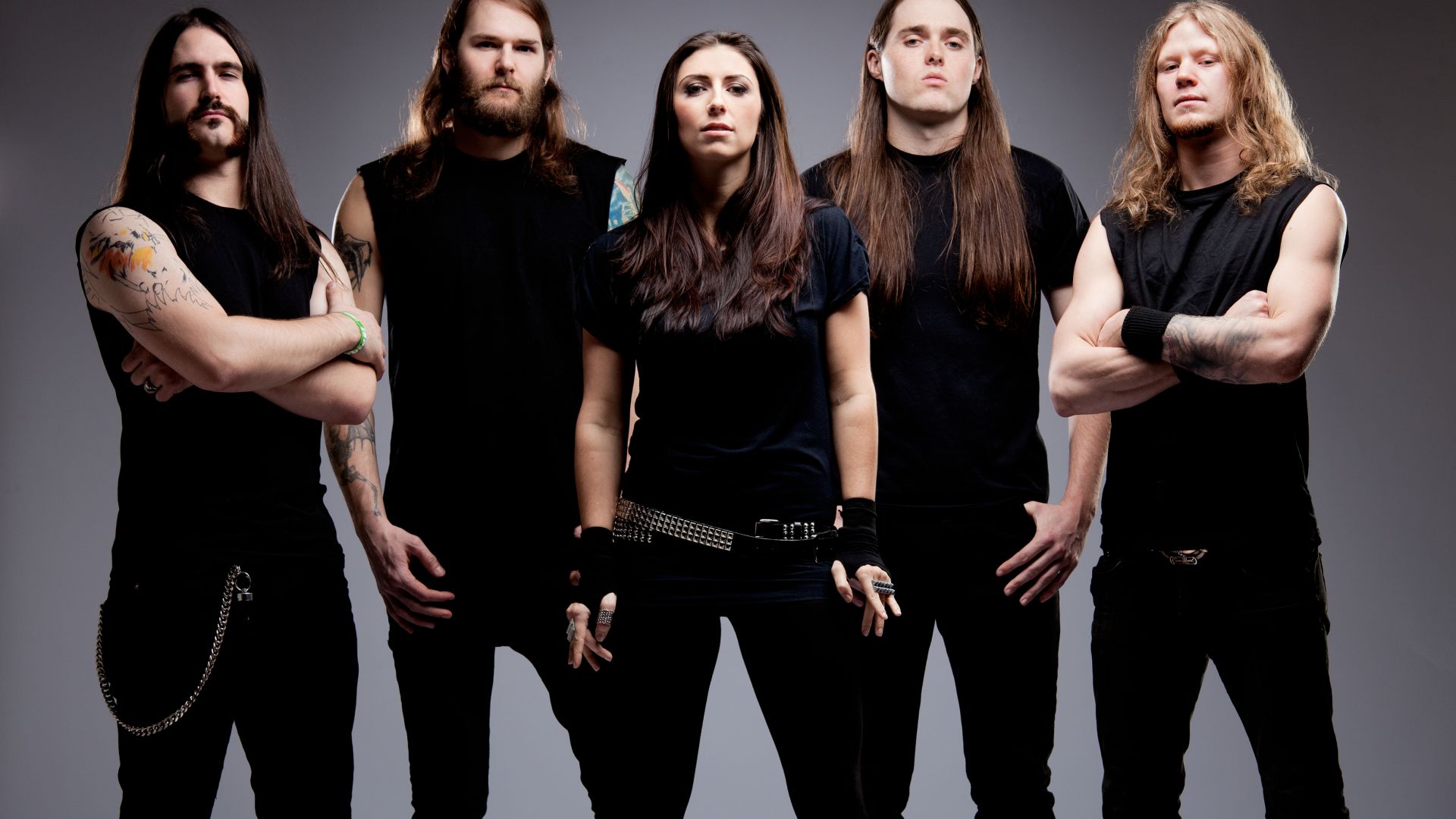 Download Unleash the Archers Top music artist and bands Brittney