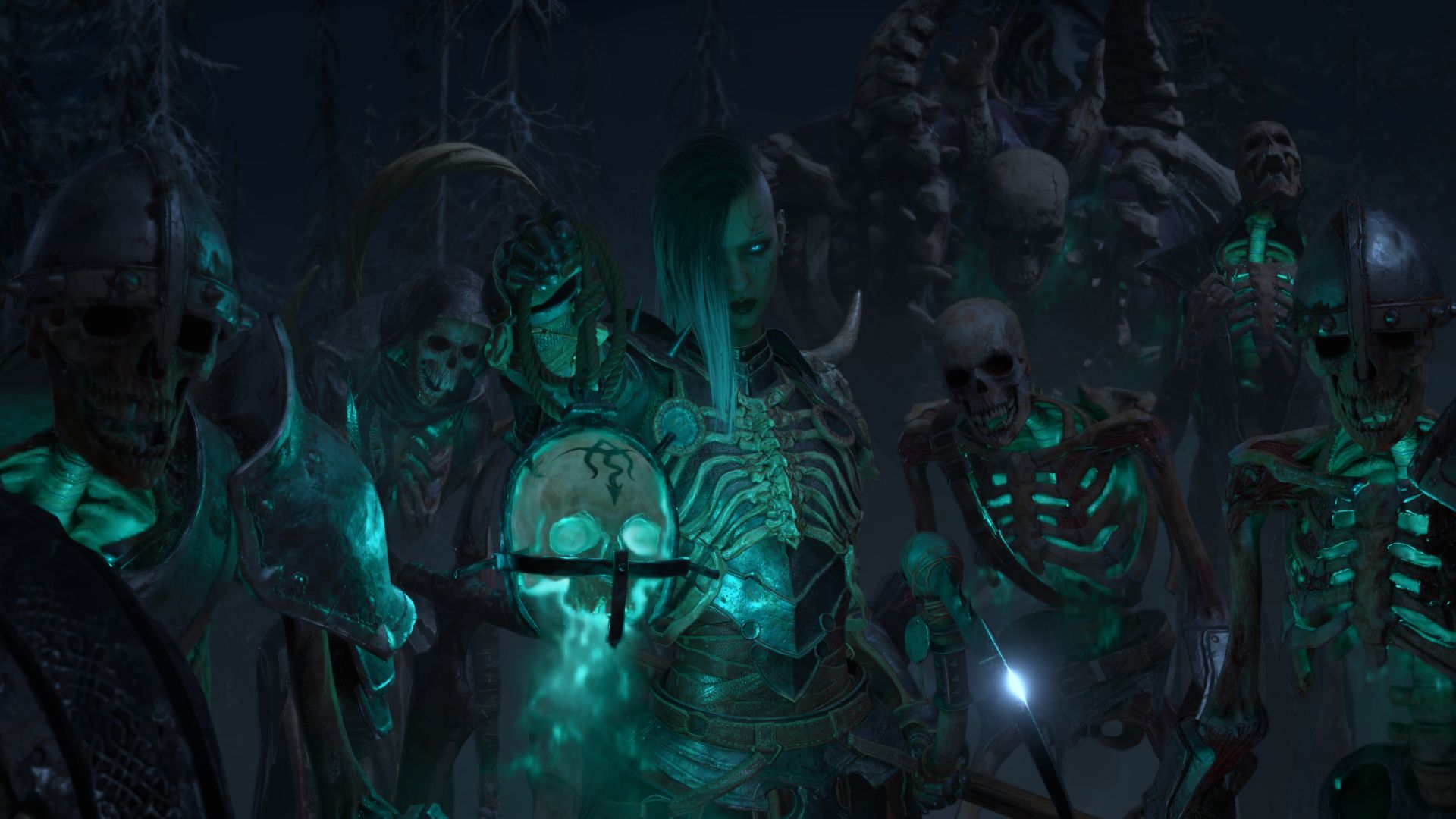 Diablo IV, screenshot, 4K (horizontal)