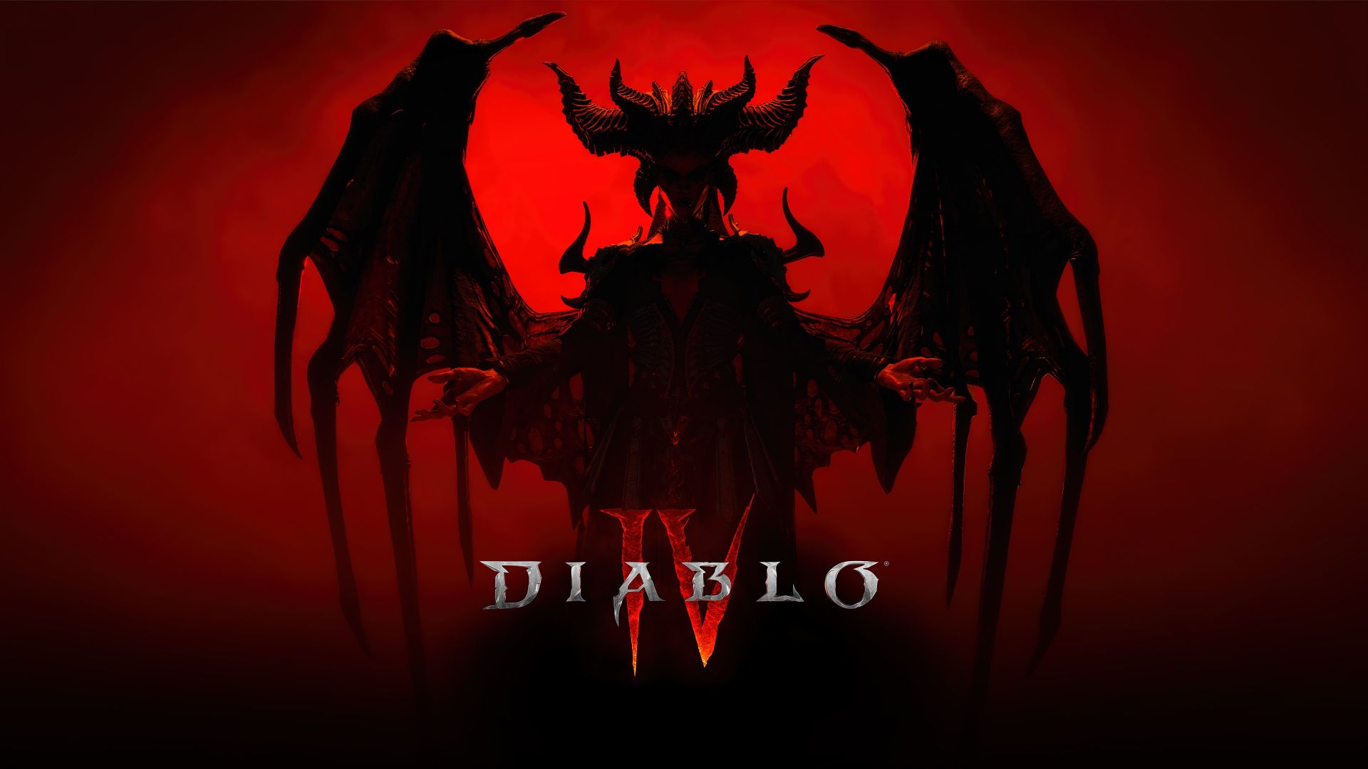Diablo IV, artwork, 4K (horizontal)