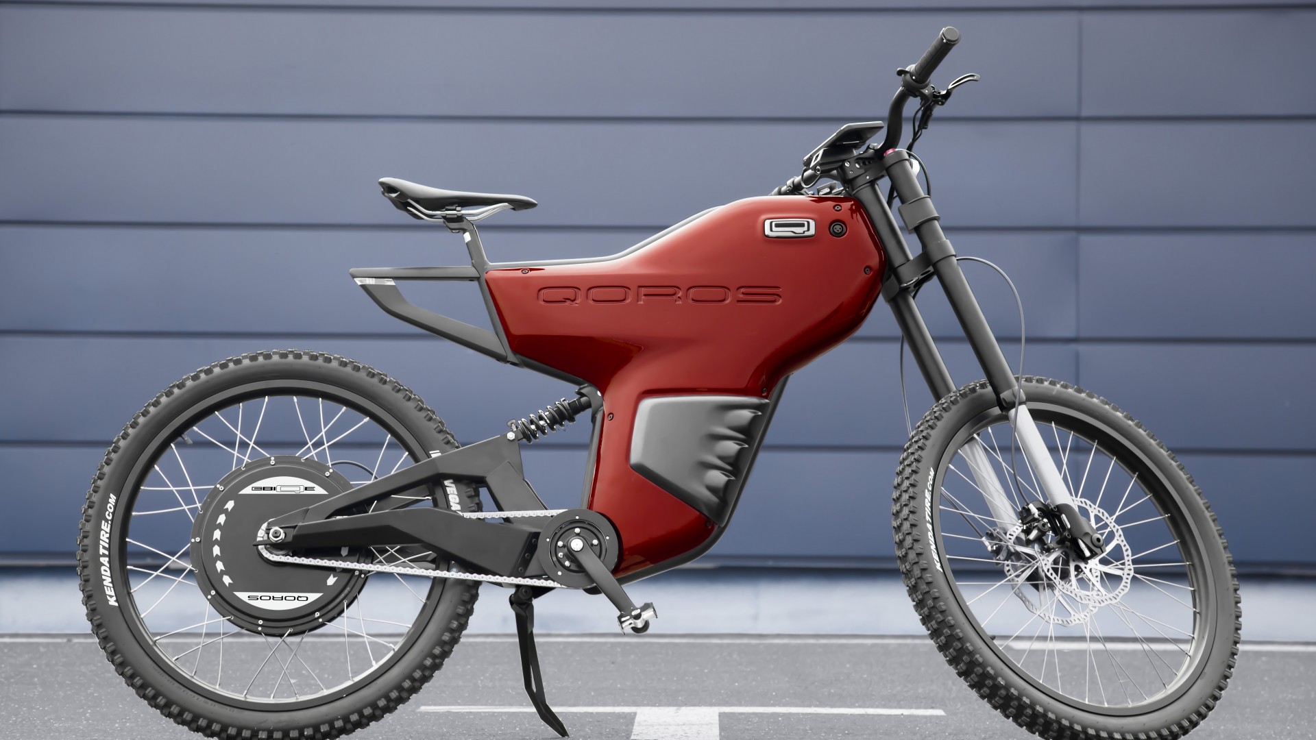 Download Qoros eBIQE concept Qoros light motorcycle electric motorcycle ecosafe