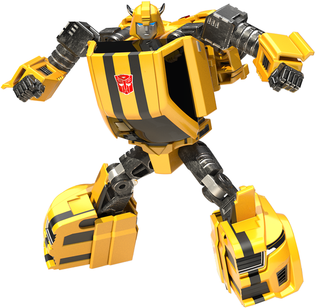Yellow Robot Download Free PNG