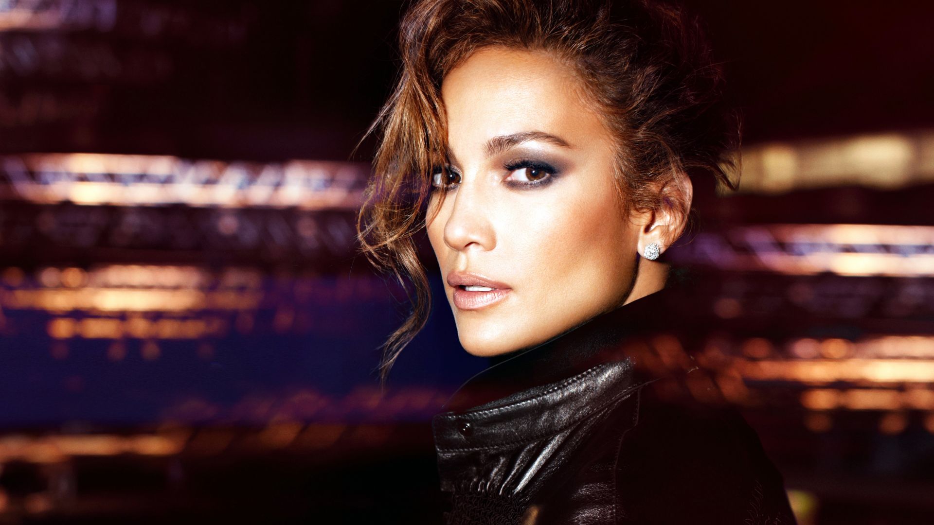 Download Jennifer Lopez beauty 4k Wallpaper