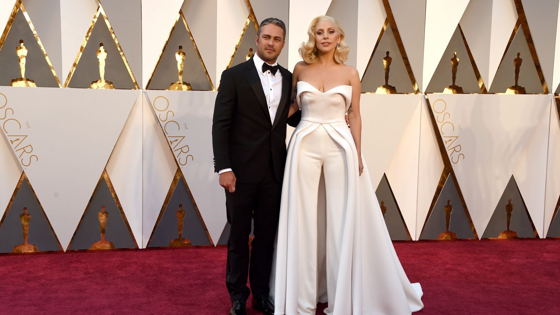Download Lady Gaga Oscar 2016 Oscar Most popular celebs Wallpaper