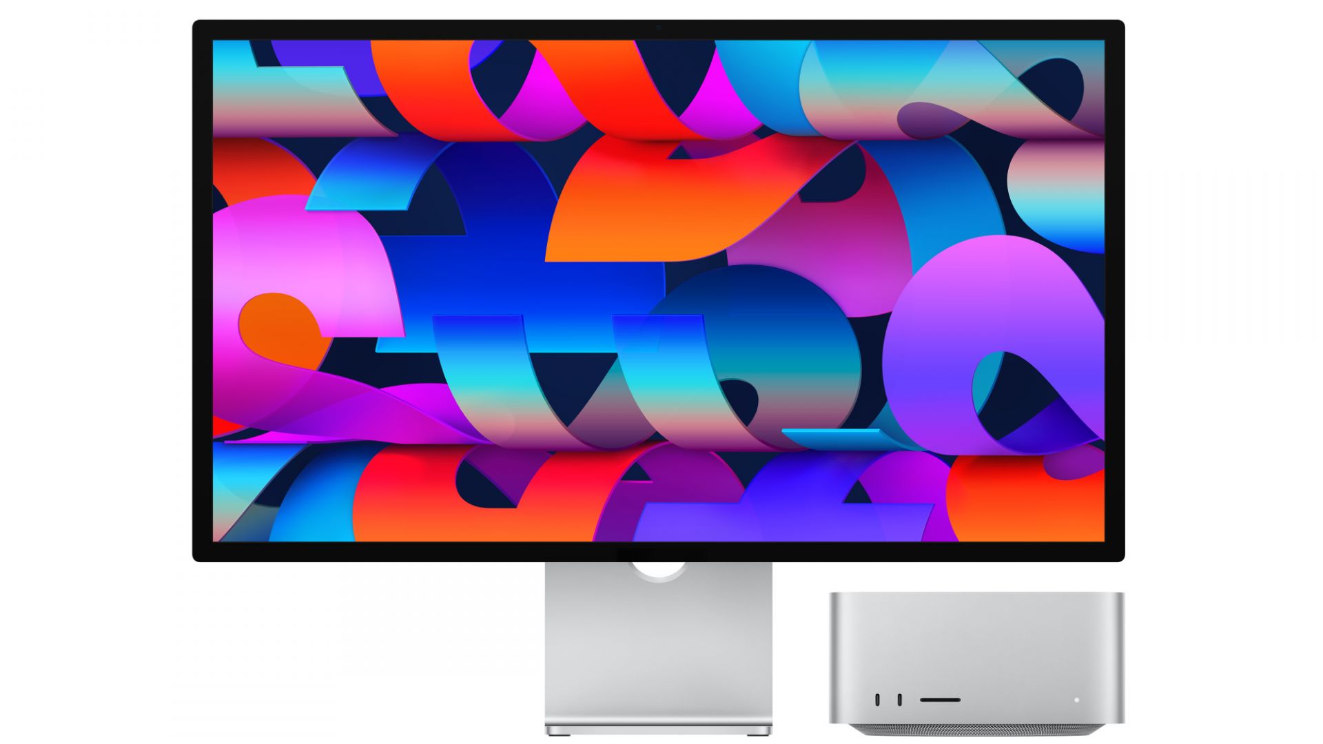 Download Mac Studio 2023 WWDC 2023 Apple Wallpaper