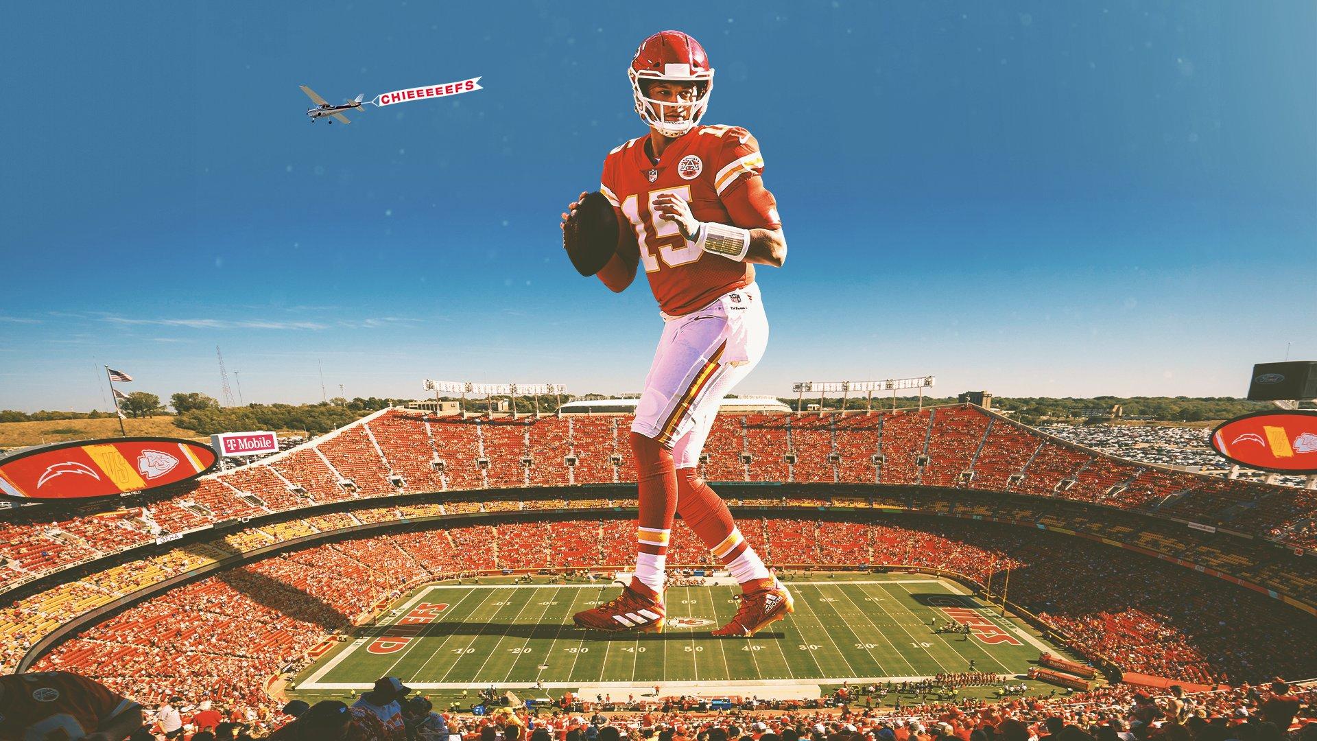 Kansas City Chiefs Computer Hd Wallpapers For Pc Download