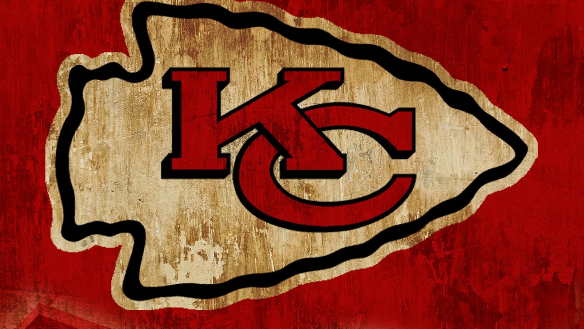 Kansas City Chiefs Logo Hd Best Wallpapers Download
