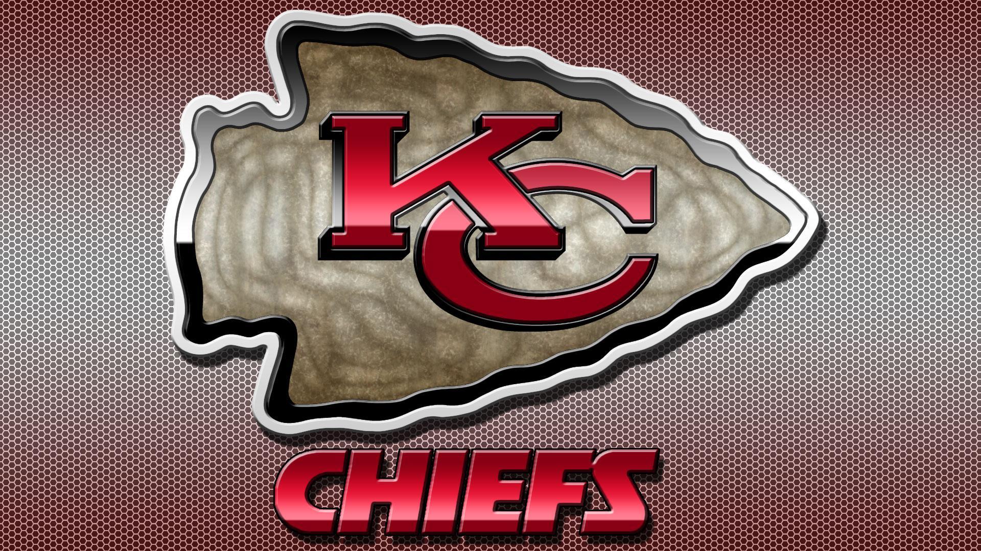 Kansas City Chiefs Logo Hd Cool Wallpapers Download