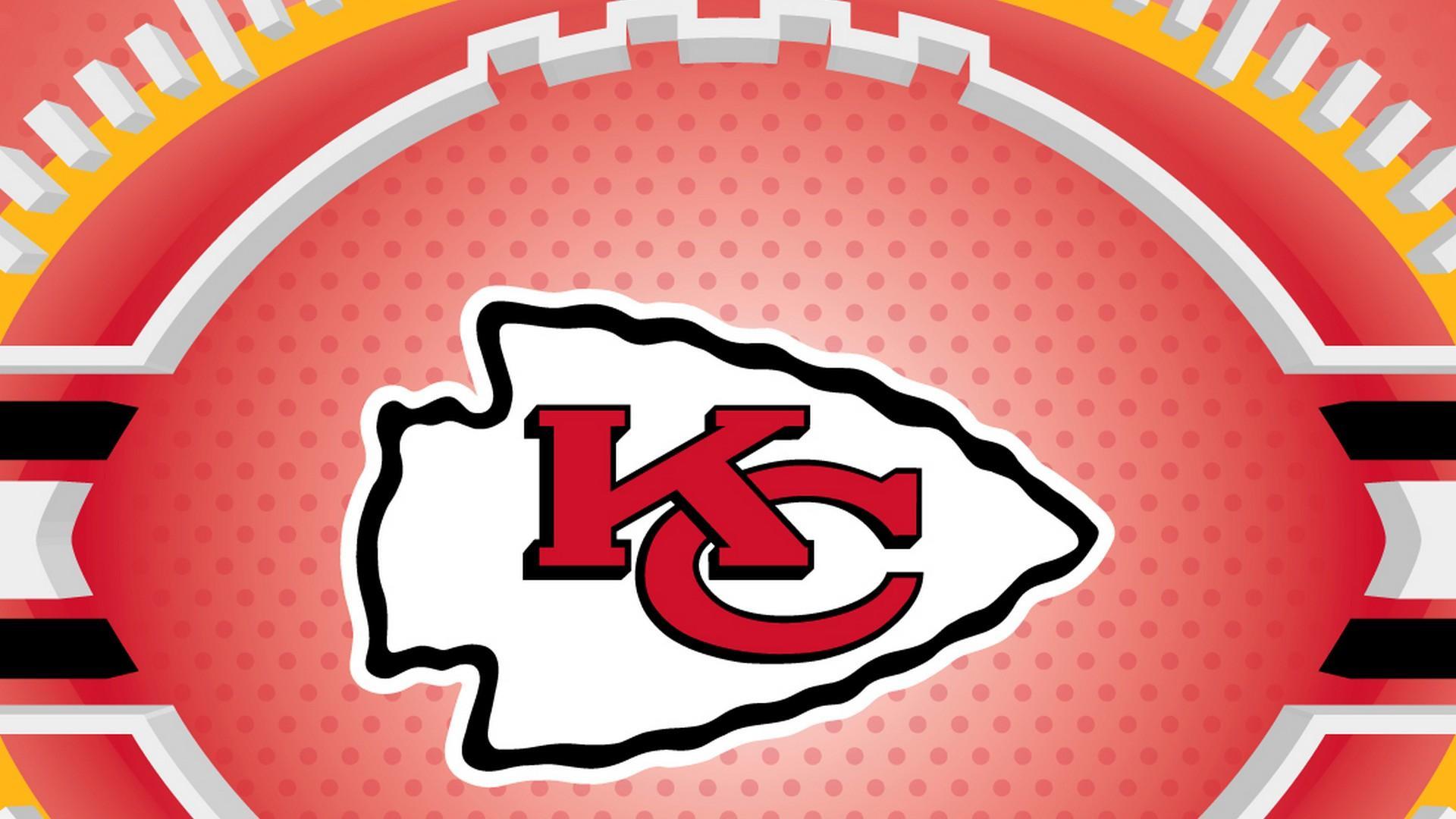 Kansas City Chiefs Logo Hd Full Wallpapers Download