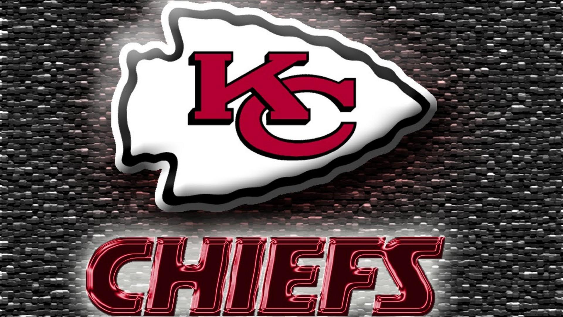 Kansas City Chiefs Logo Hd Wallpaper Download