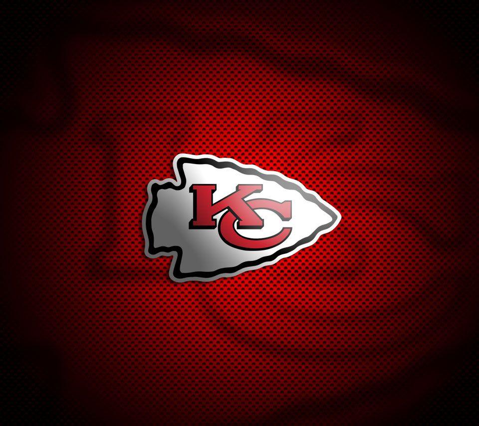Kansas City Chiefs Logo Hd Wallpapers For Pc Download