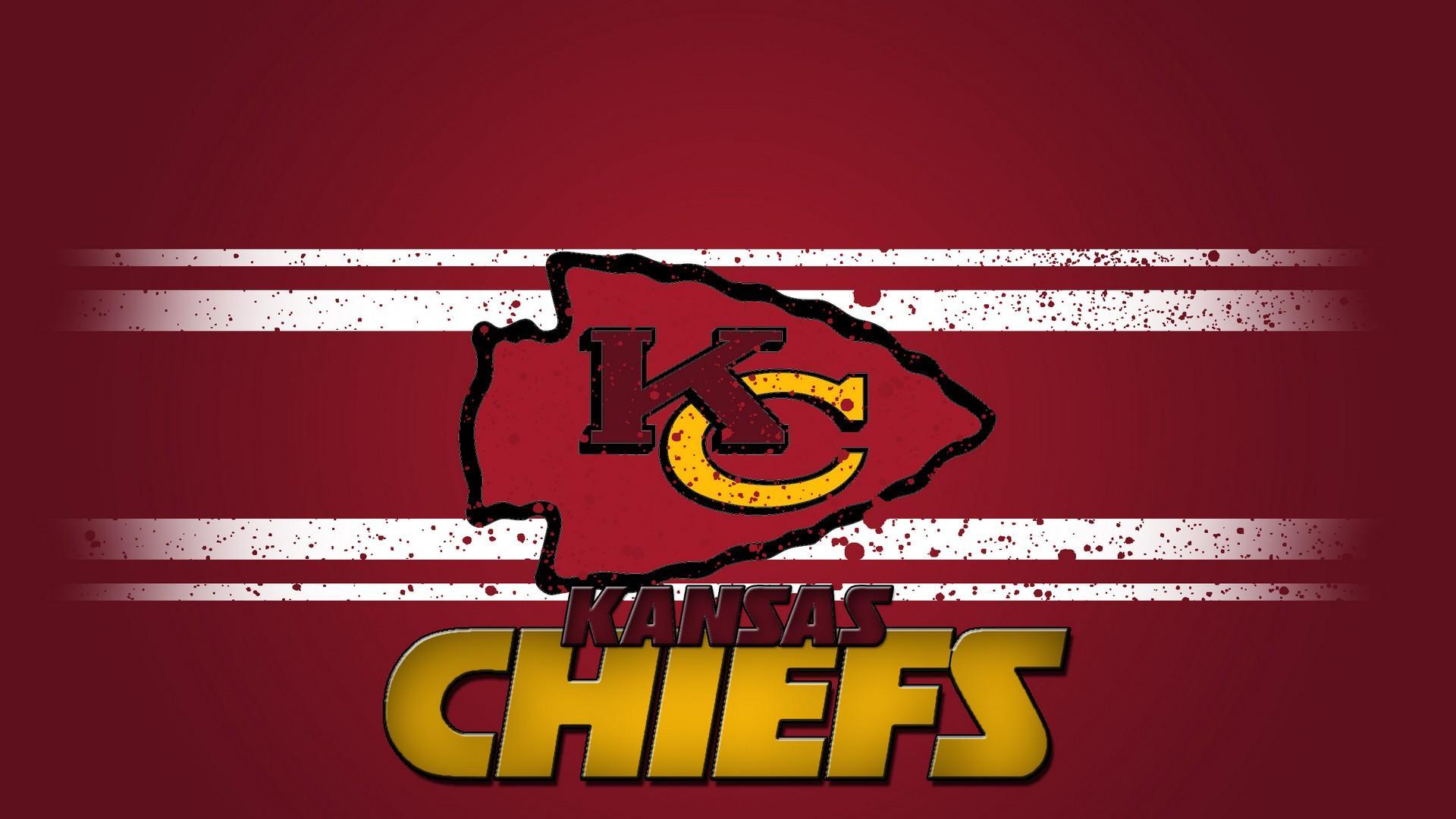 Kansas City Chiefs Logo Iphone Wallpaper Download