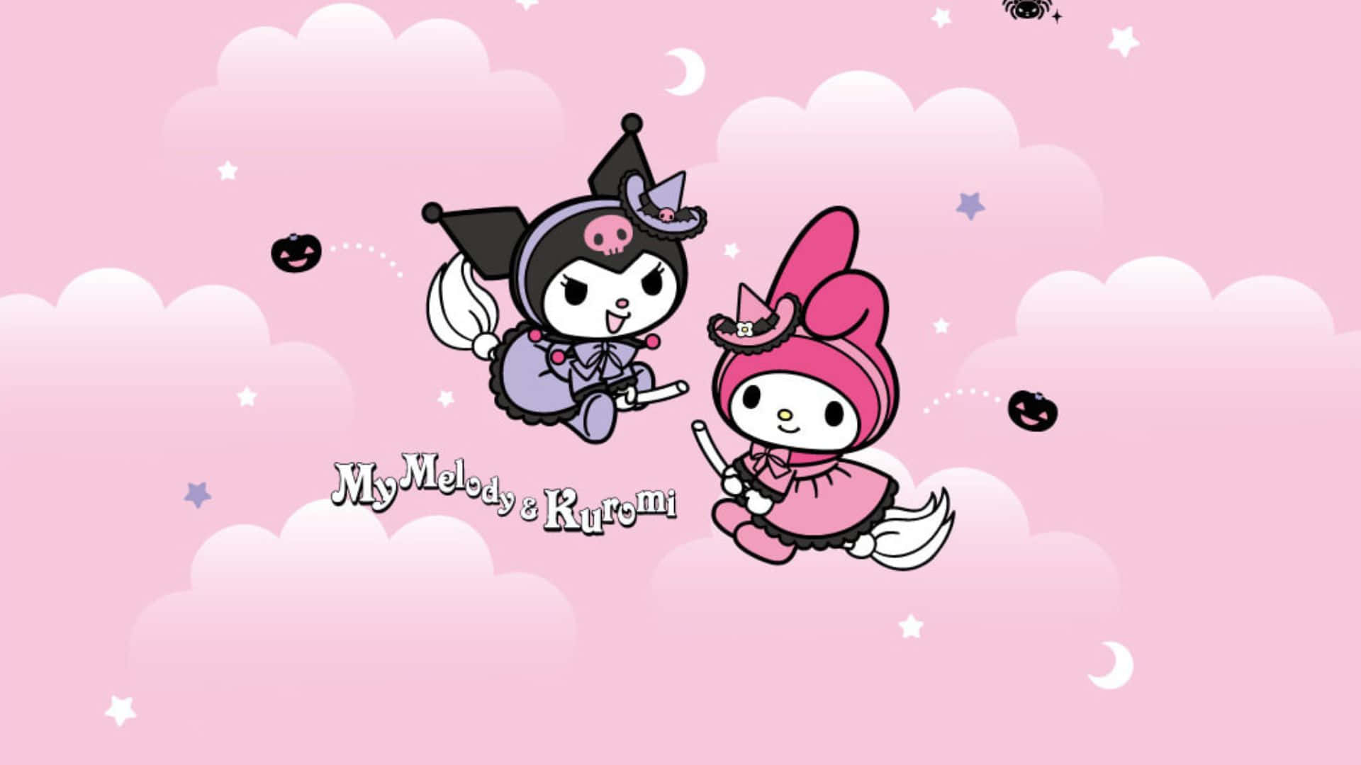 kuromi and my melody