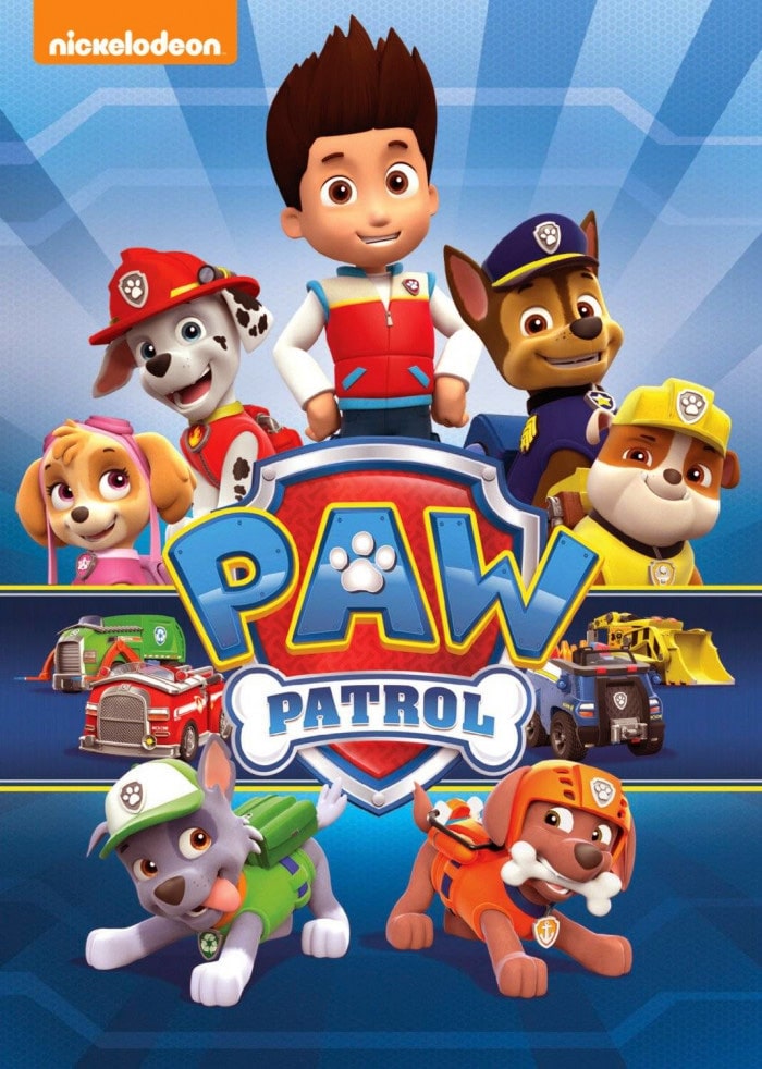 paw patrol 21